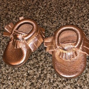 Freshly Picked moccasins